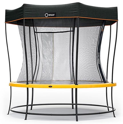 Vuly Lift 2 Trampoline - Vuly trampoline review