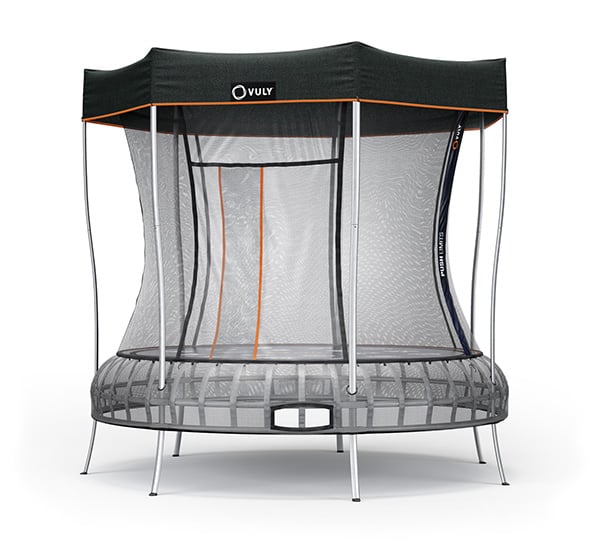 Vuly Thunder Trampoline - Vuly trampoline review