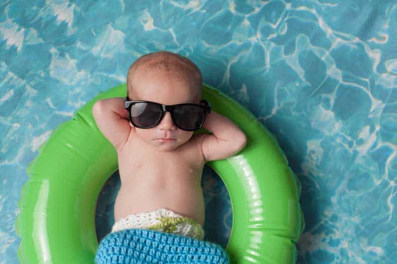 Best Baby Swim Float