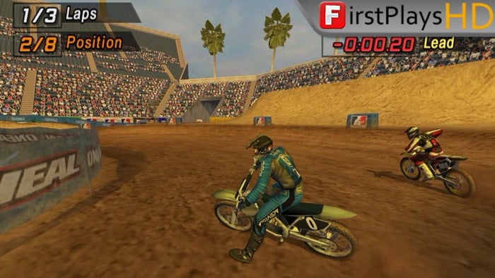 MTX: Mototrax Xbox One - Best Dirt Bike Games for Xbox One
