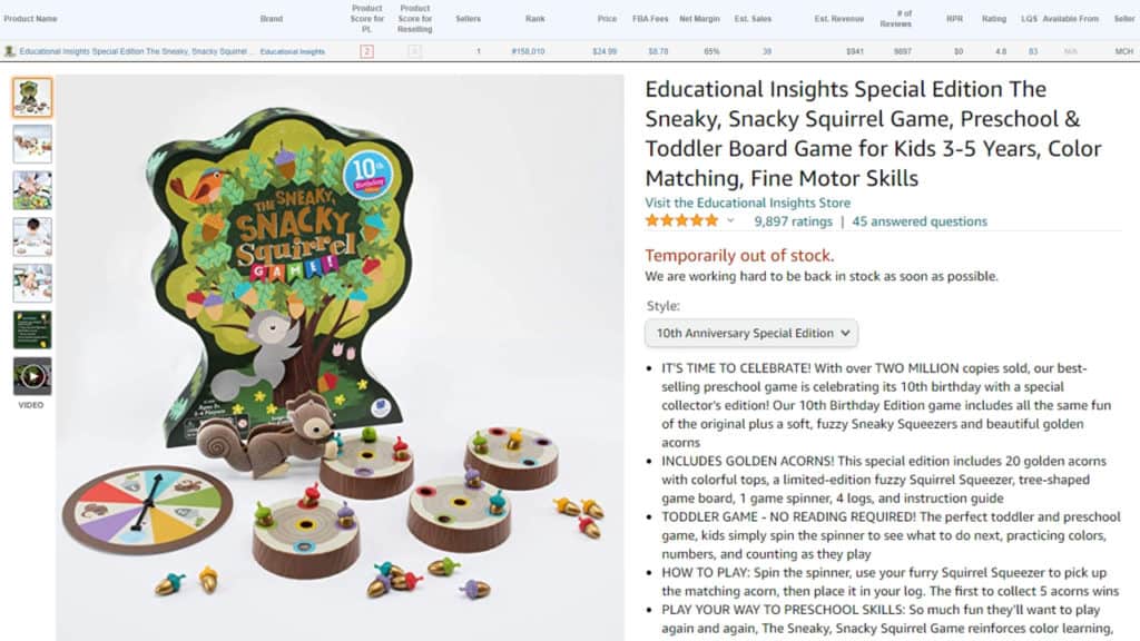 Educational Insights: Special Edition - Top Educational Toys for Kids